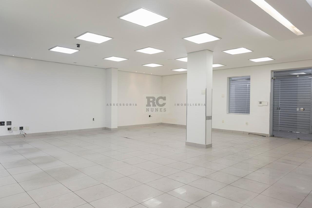 Casa comercial para aluguel no Santo Agostinho: 